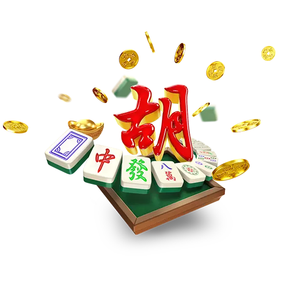 麻将电子游戏数字艺术与牌面主题